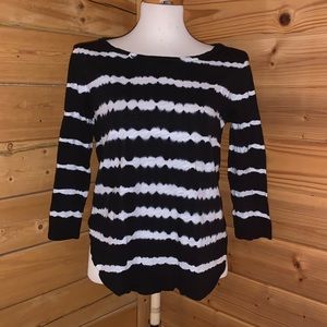 3/$15 Soft Joie Top Tie Dye Small